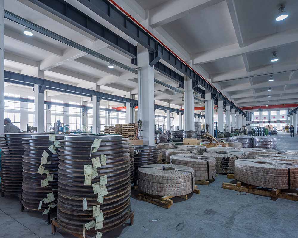 工廠(chǎng)展示