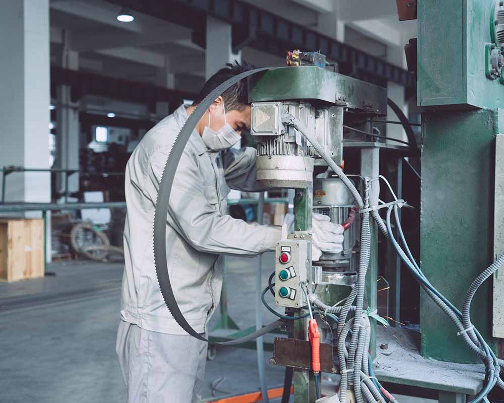 工廠(chǎng)展示